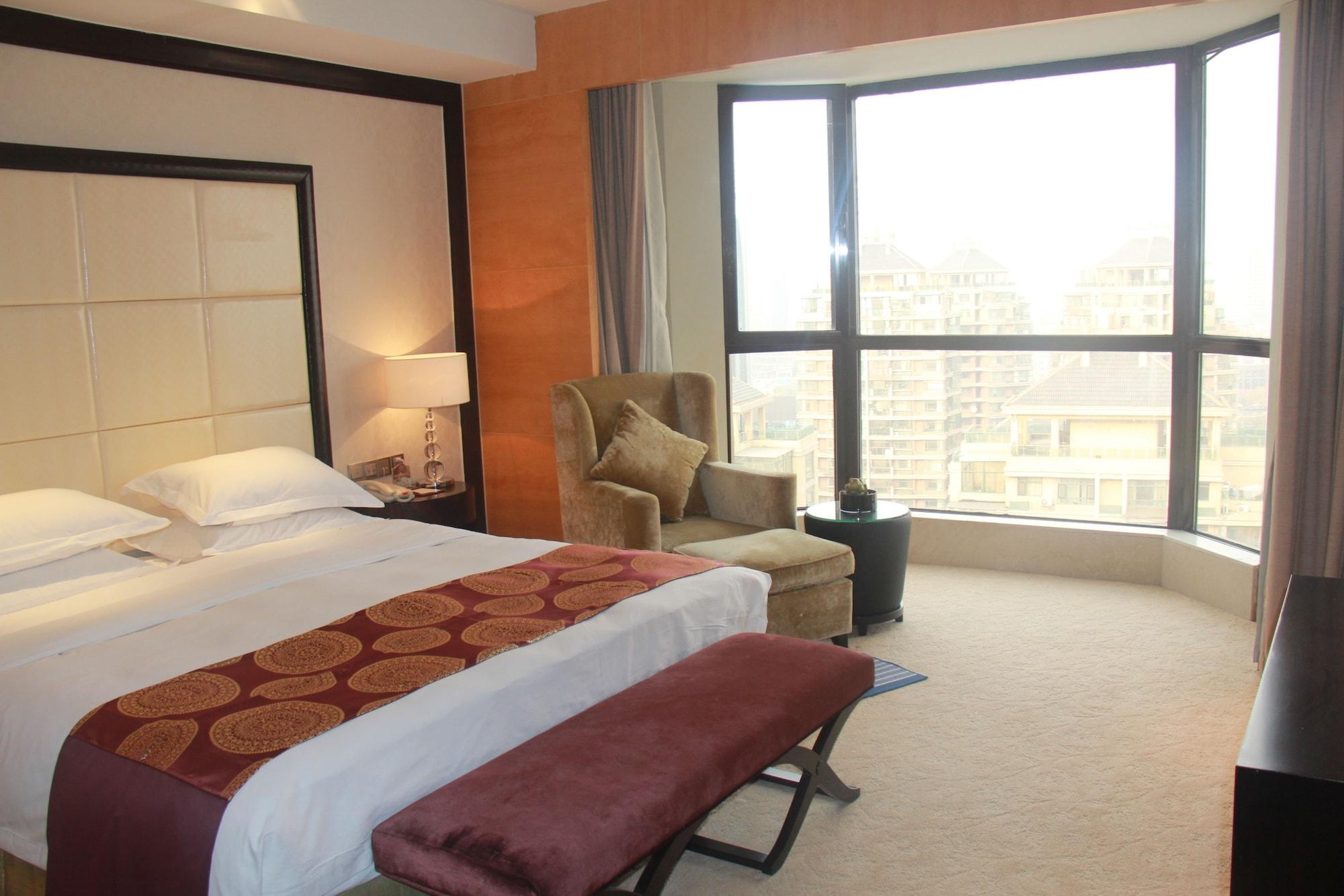 Weifang Ramada Plaza Hotel Dış mekan fotoğraf