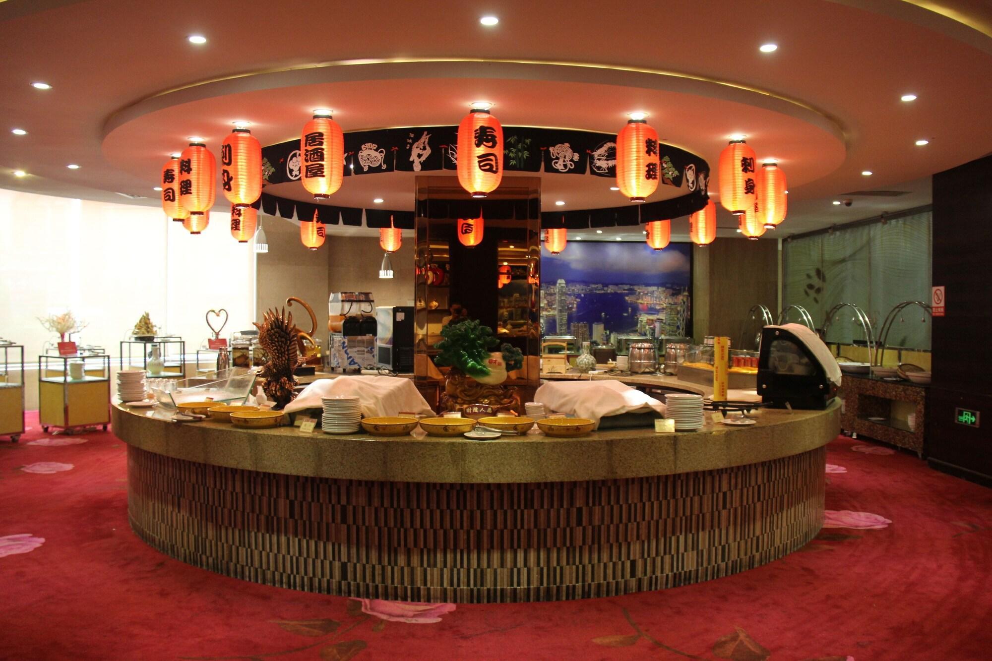 Weifang Ramada Plaza Hotel Dış mekan fotoğraf