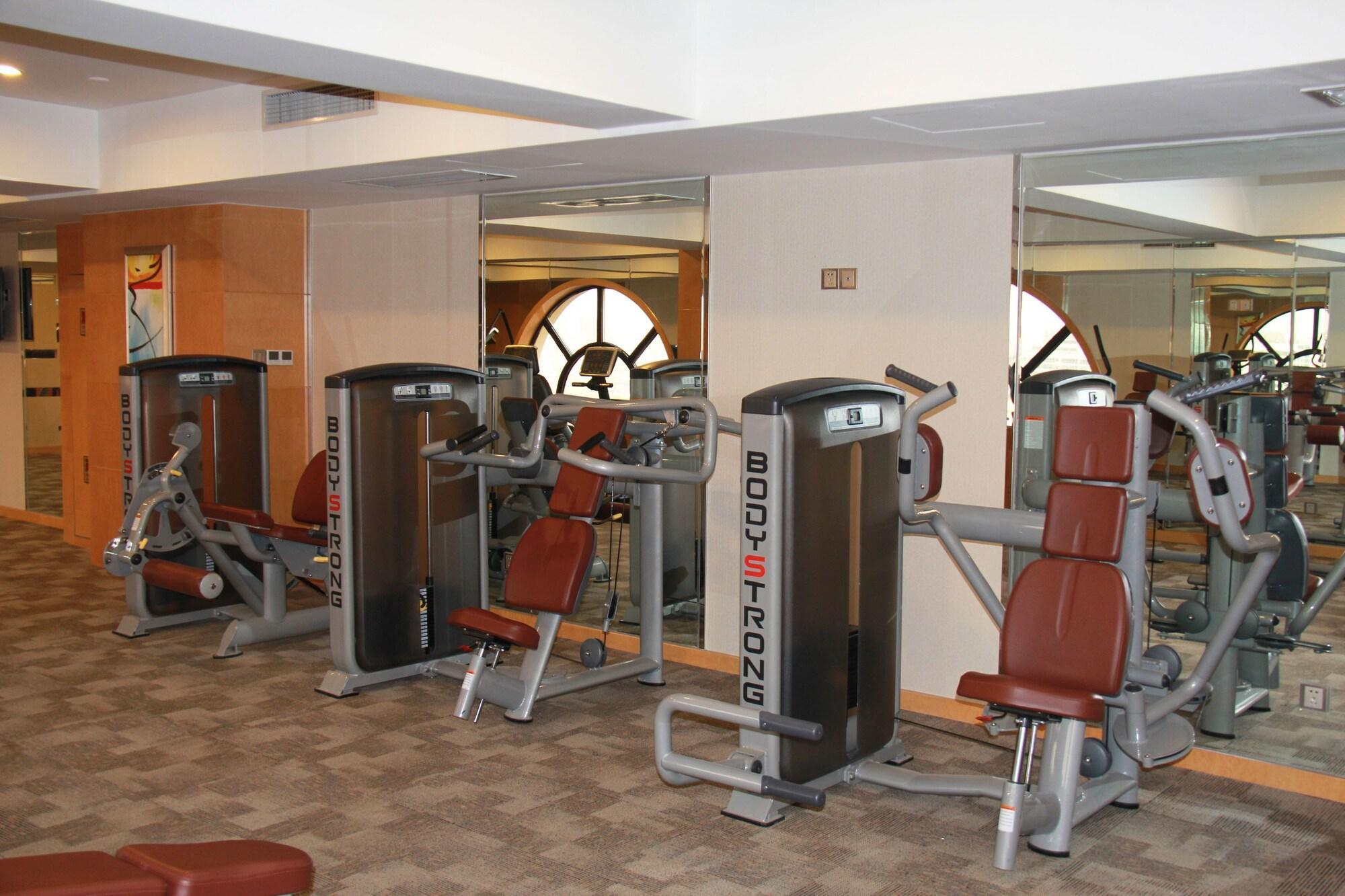 Weifang Ramada Plaza Hotel Dış mekan fotoğraf
