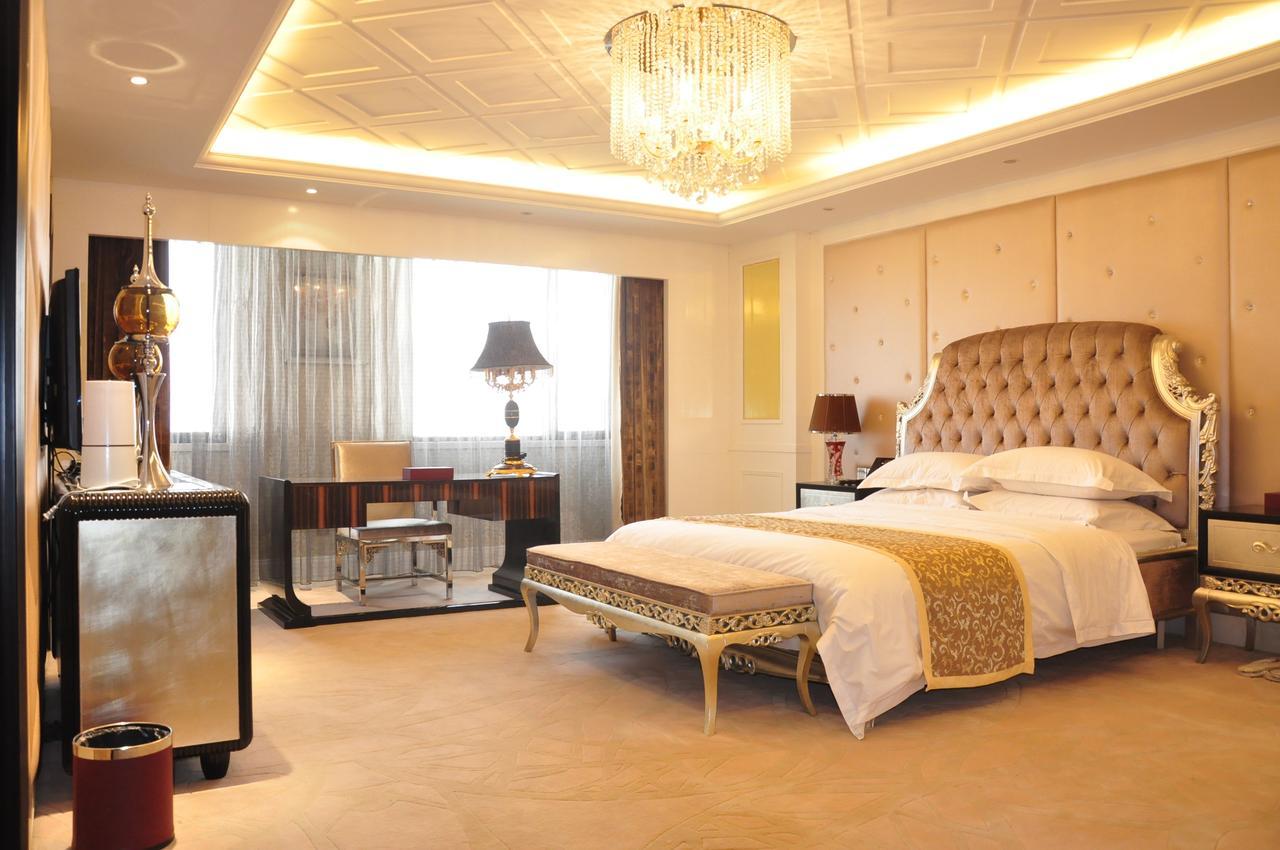 Weifang Ramada Plaza Hotel Dış mekan fotoğraf