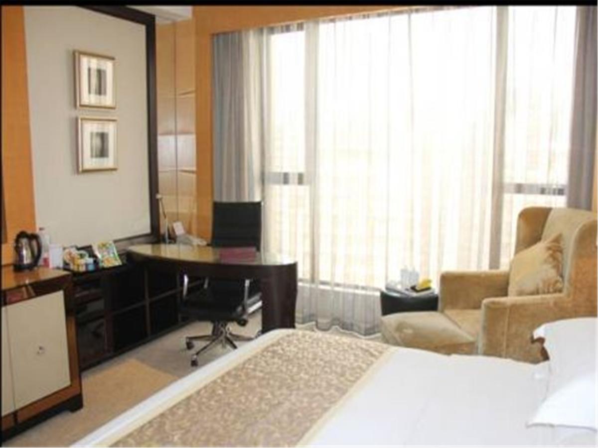 Weifang Ramada Plaza Hotel Dış mekan fotoğraf